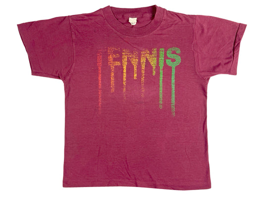 VTG '80S KIDS TENNIS T-SHIRT