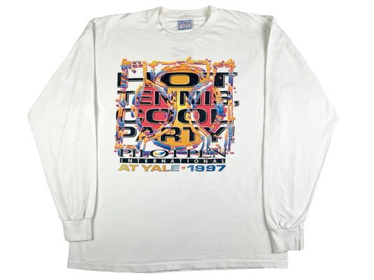 VTG '97 PILOT PEN INTERNATIONAL L/S SHIRT