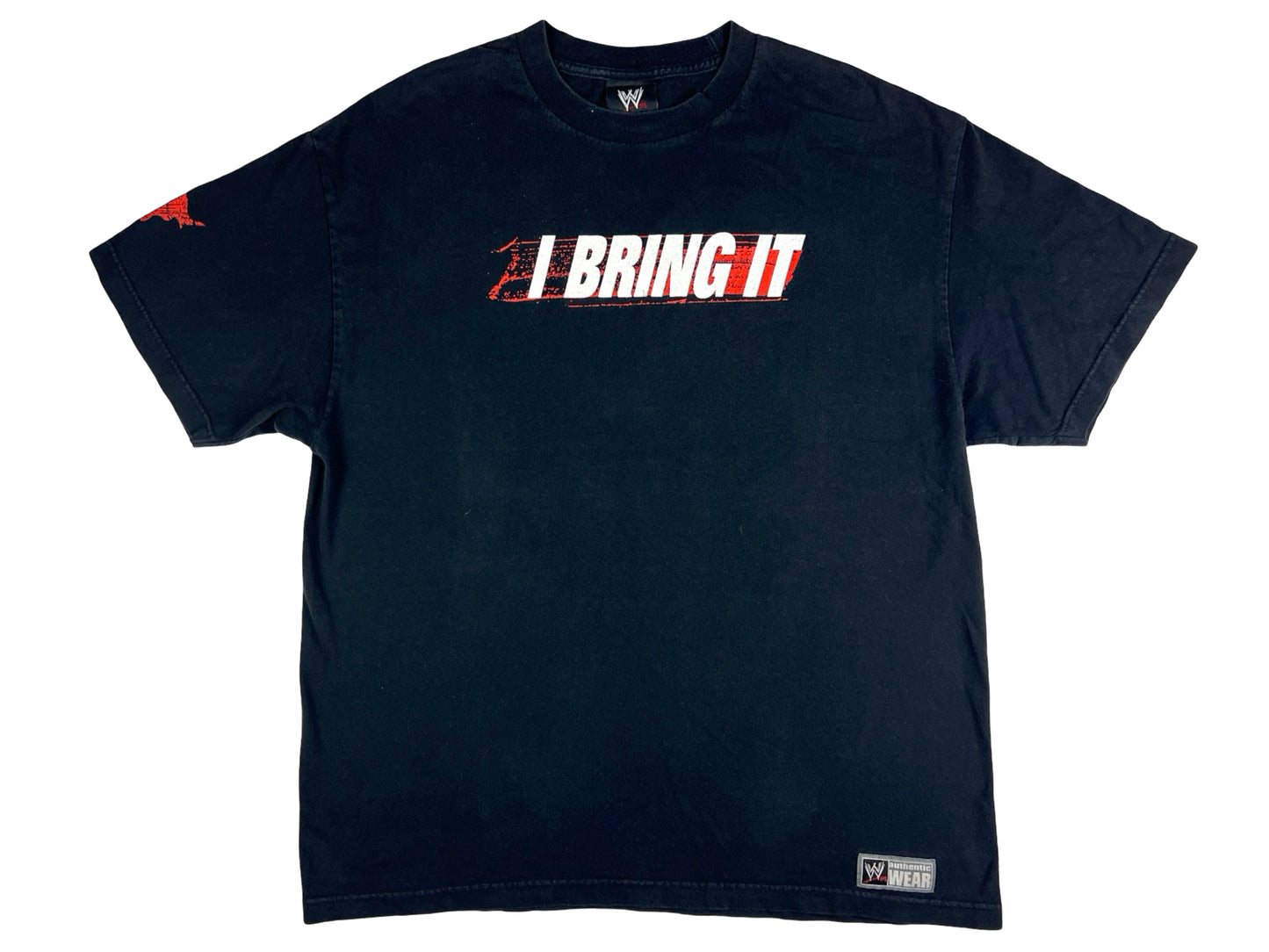 VTG THE ROCK "I BRING IT" WWE T-SHIRT
