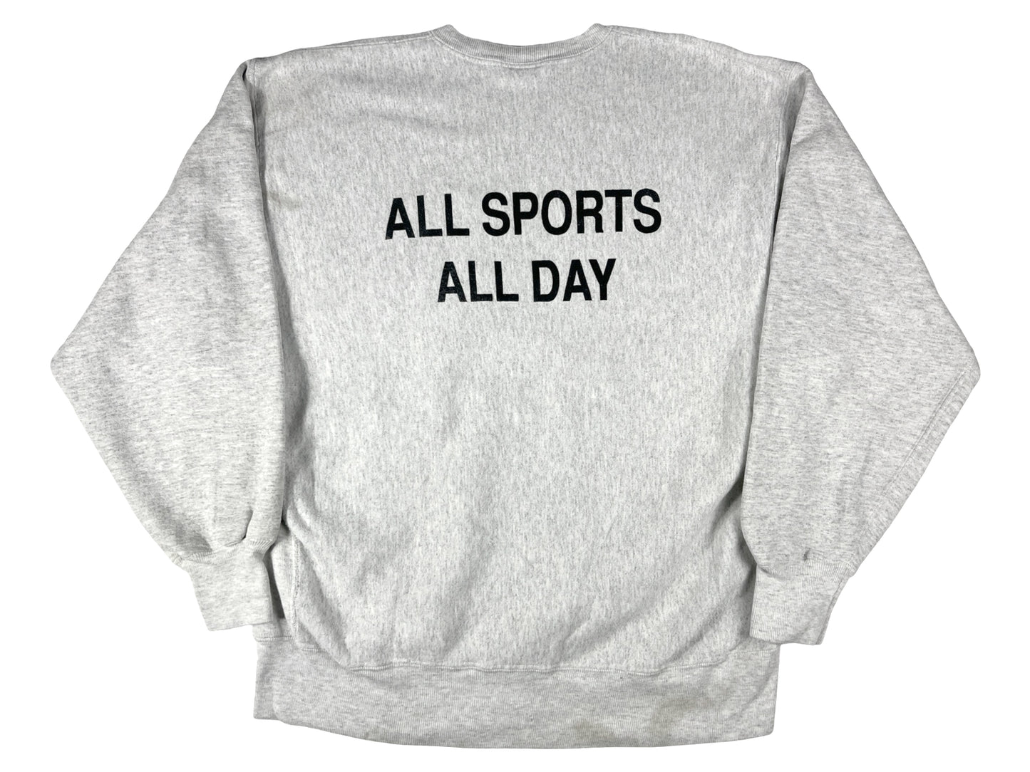 VTG THE SCORE SPORTS RADIO CREWNECK