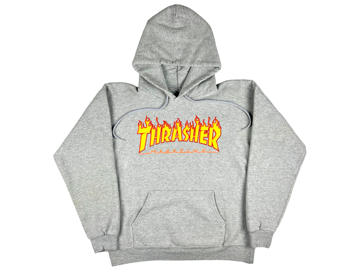 THRASHER MAGAZINE SWEATER