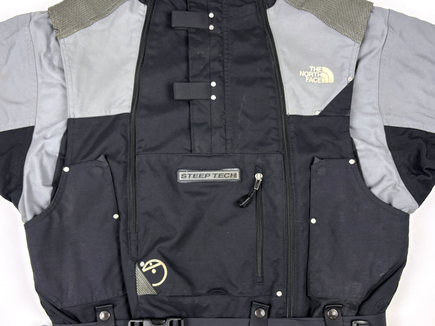 VTG TNF STEEP TECH JACKET