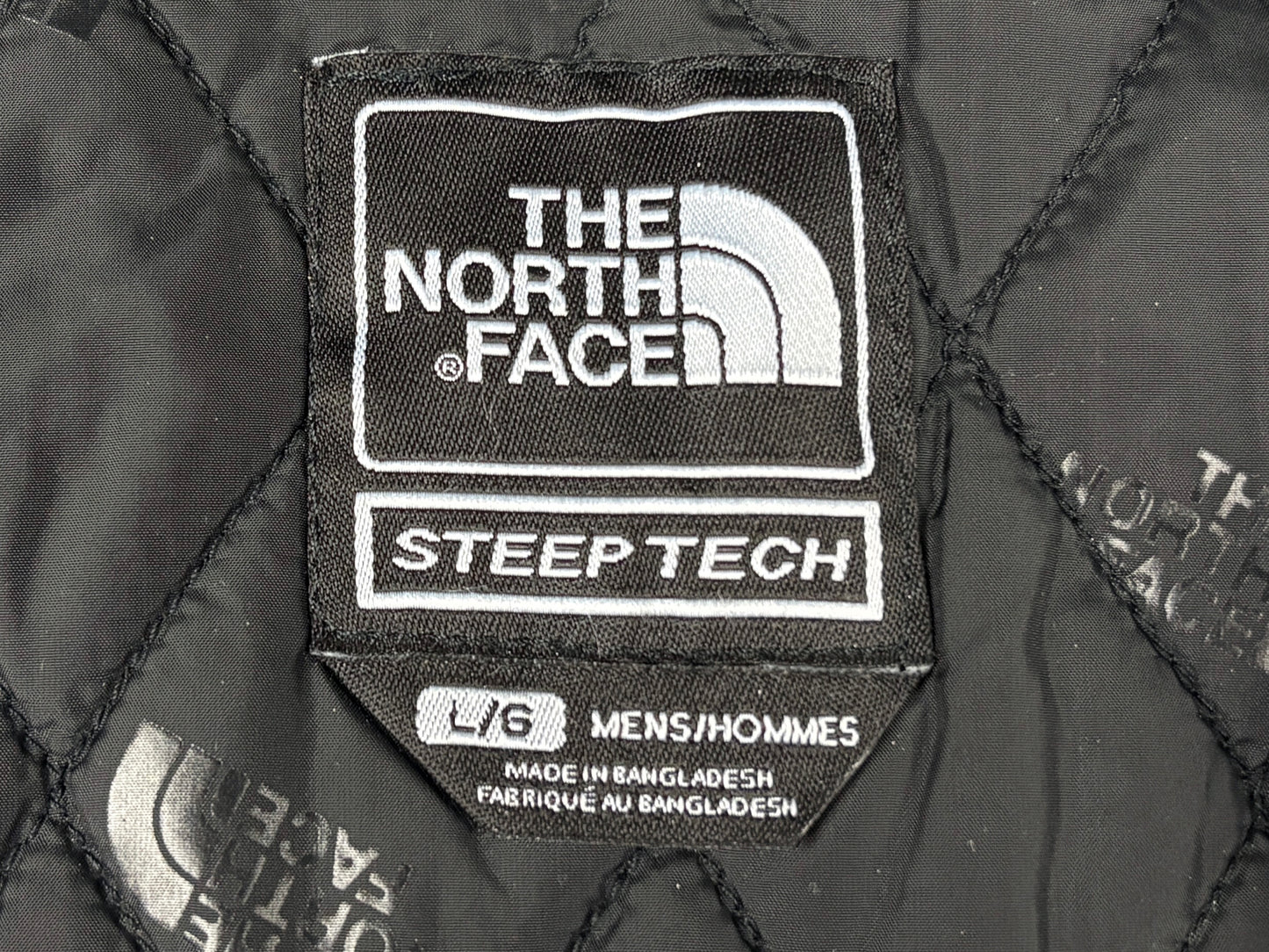 VTG TNF STEEP TECH JACKET