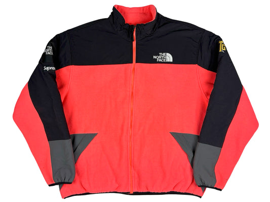 SUPREME X THE NORTH FACE RTG FLEECE JACKET SS20