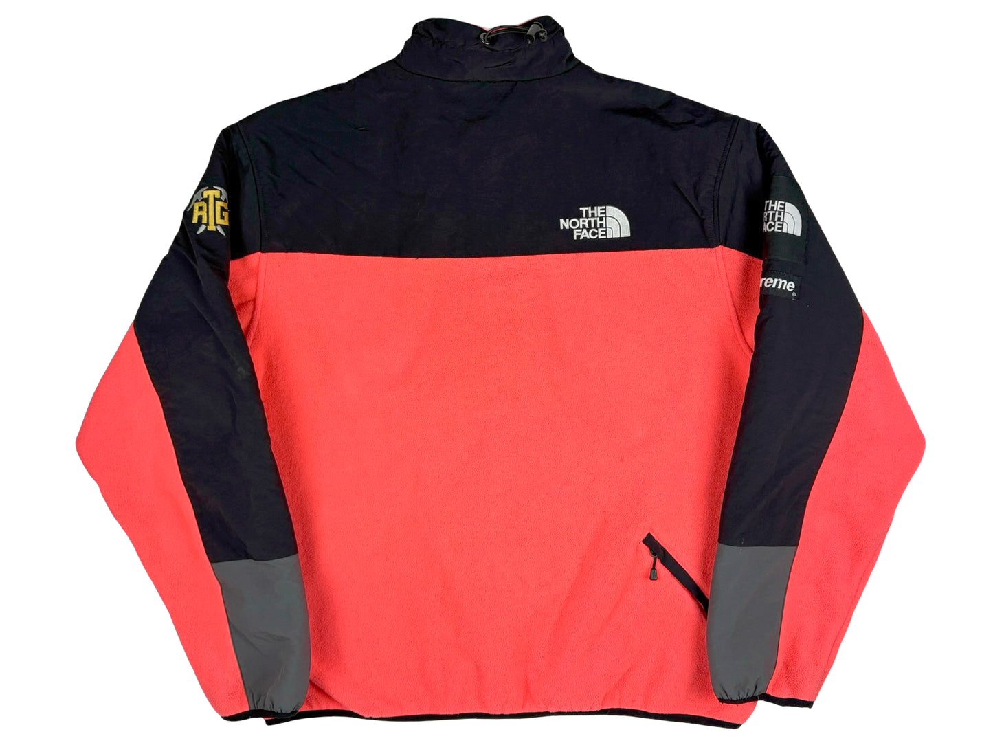 SUPREME X THE NORTH FACE RTG FLEECE JACKET SS20