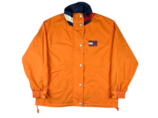 VTG TOMMY HILFIGER NYLON JACKET