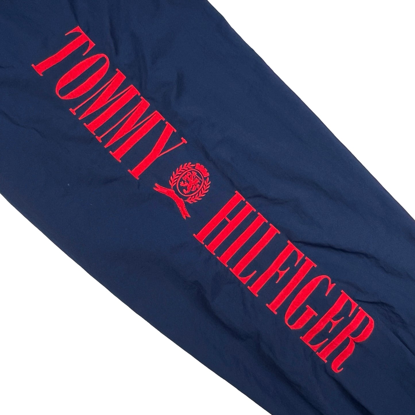 VTG TOMMY HILFIGER TWO-TONE JACKET