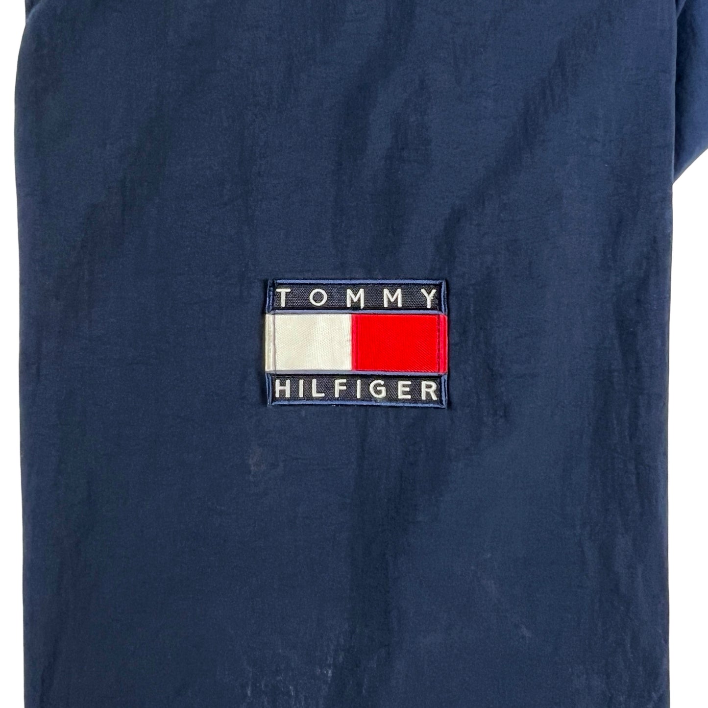 VTG TOMMY HILFIGER TWO-TONE JACKET