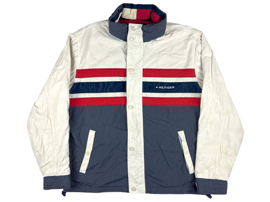 VTG TOMMY HILFIGER REVERSIBLE JACKET