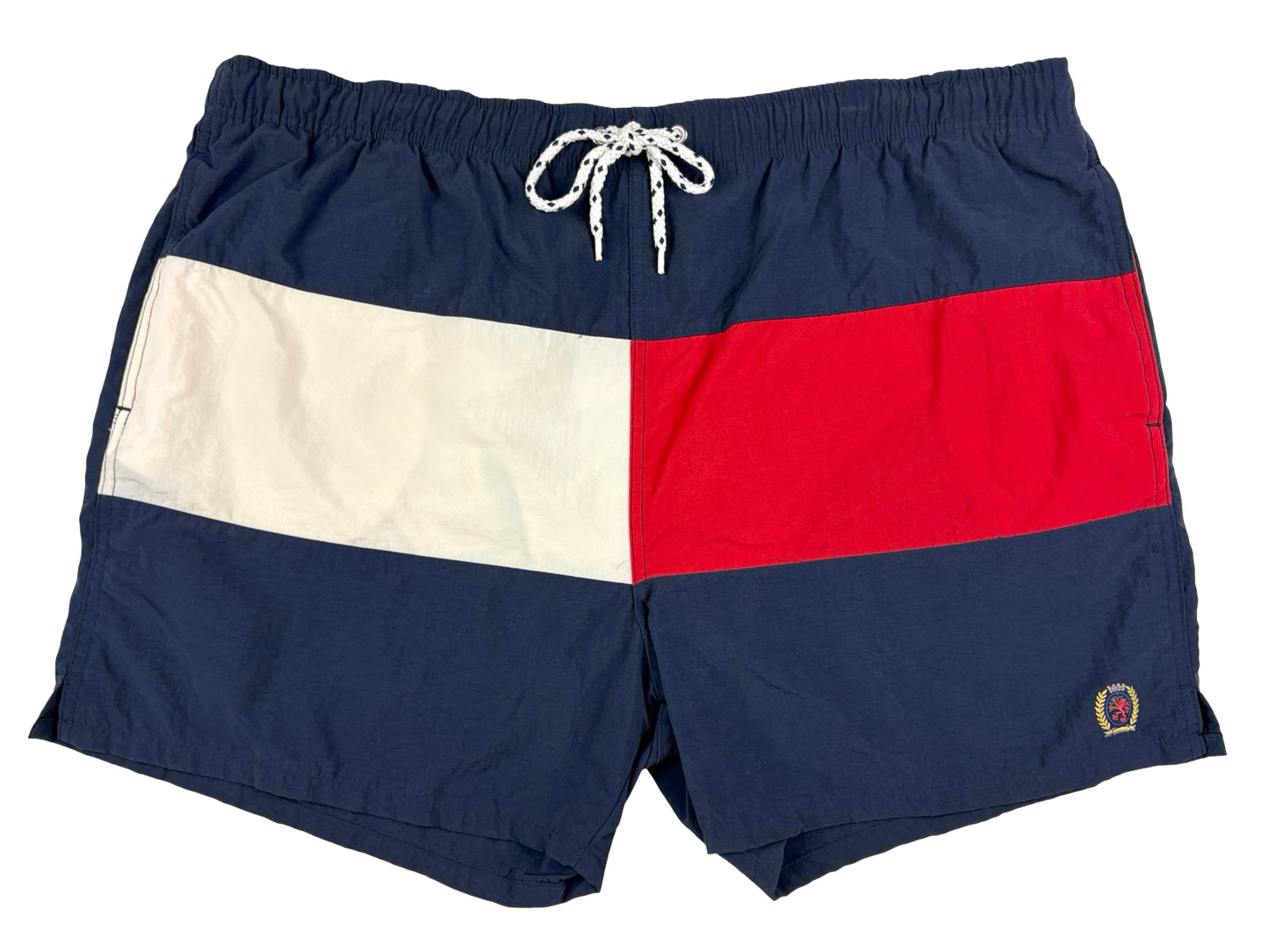VTG TOMMY HILFIGER SWIM TRUNKS