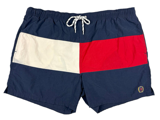 VTG TOMMY HILFIGER SWIM TRUNKS