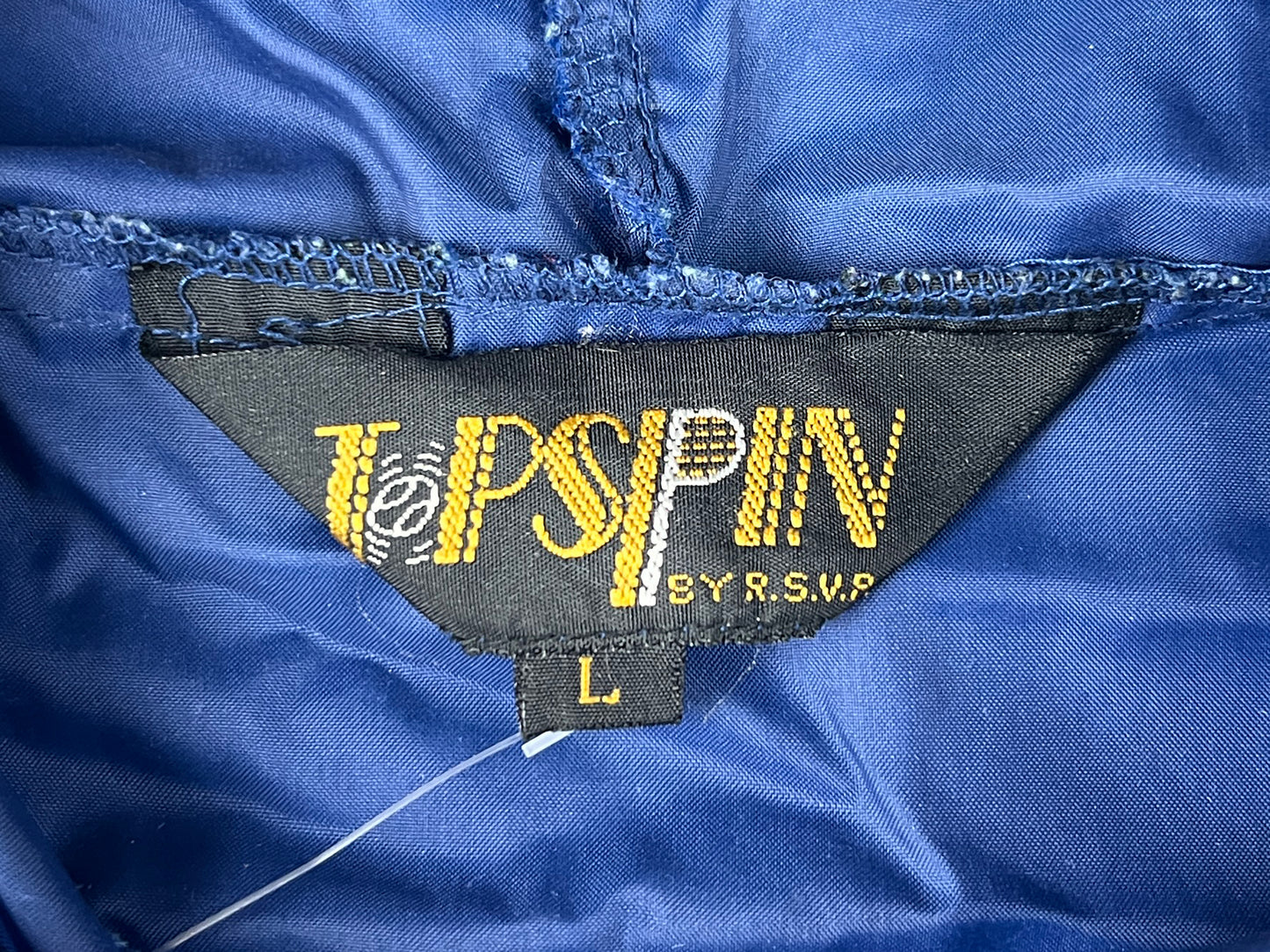 VTG USA TOPSPIN NYLON JACKET