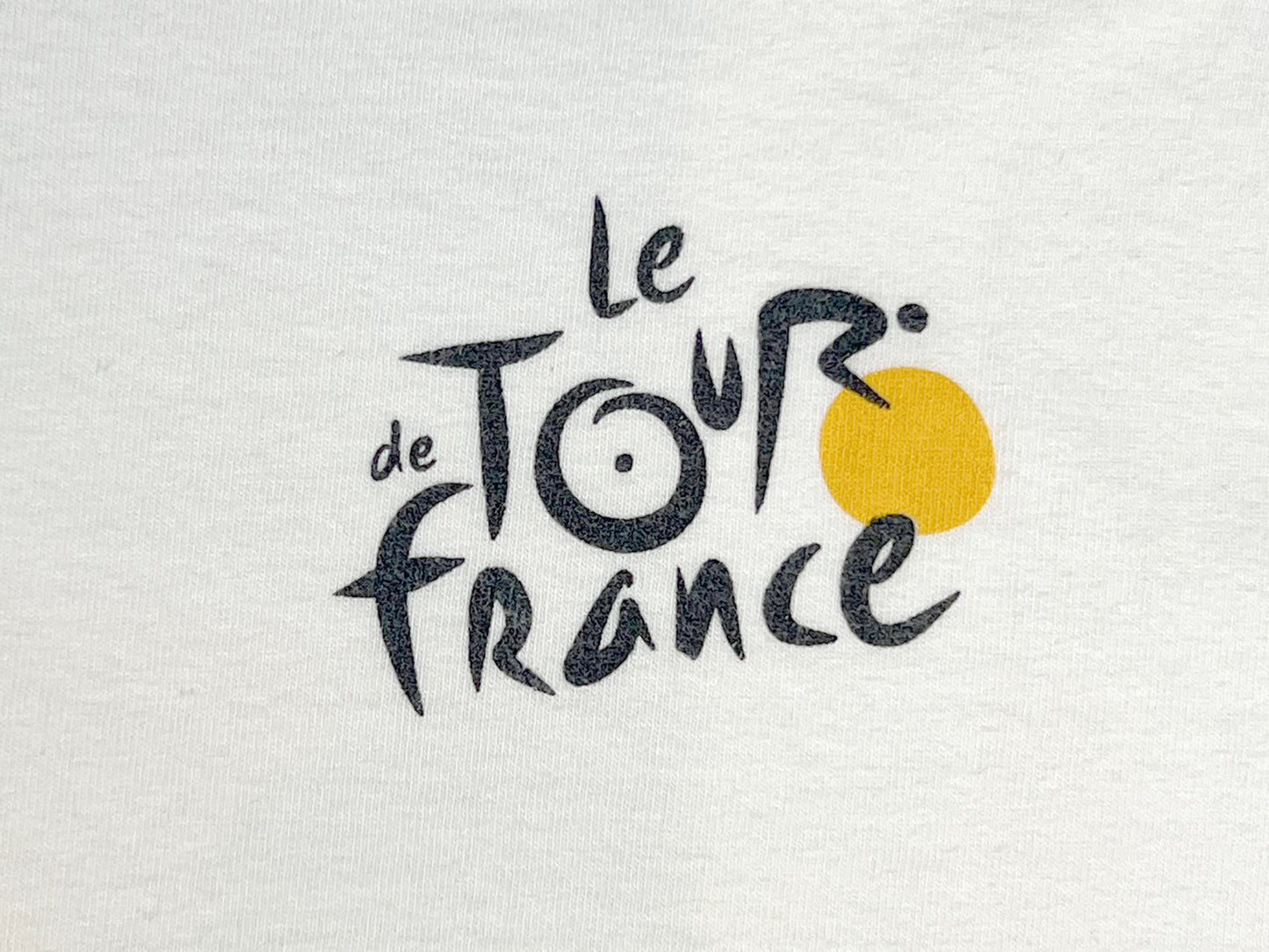 2006 TOUR DE FRANCE T-SHIRT