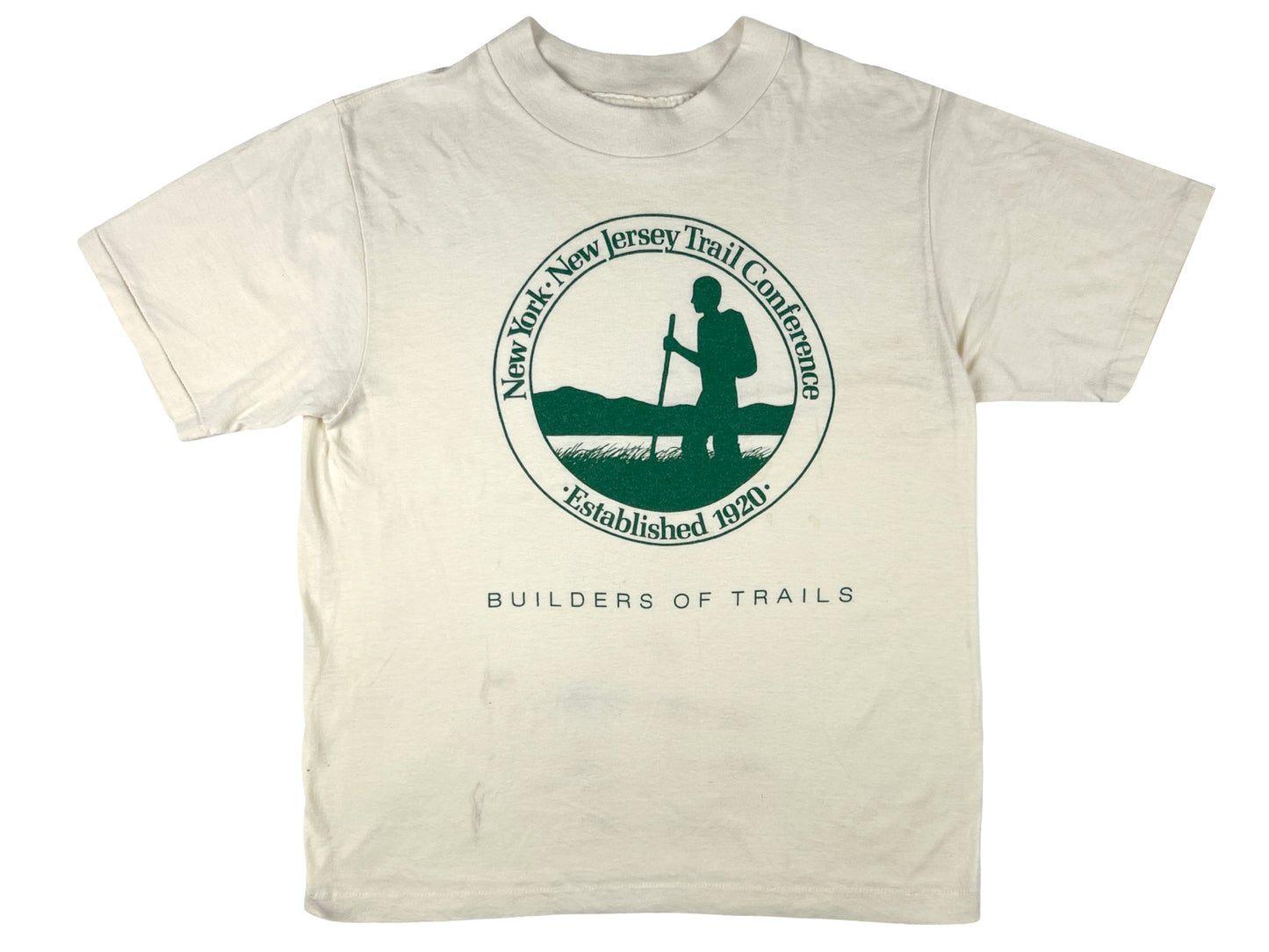 VTG NYC NJ TRAIL CONFERENCE T-SHIRT