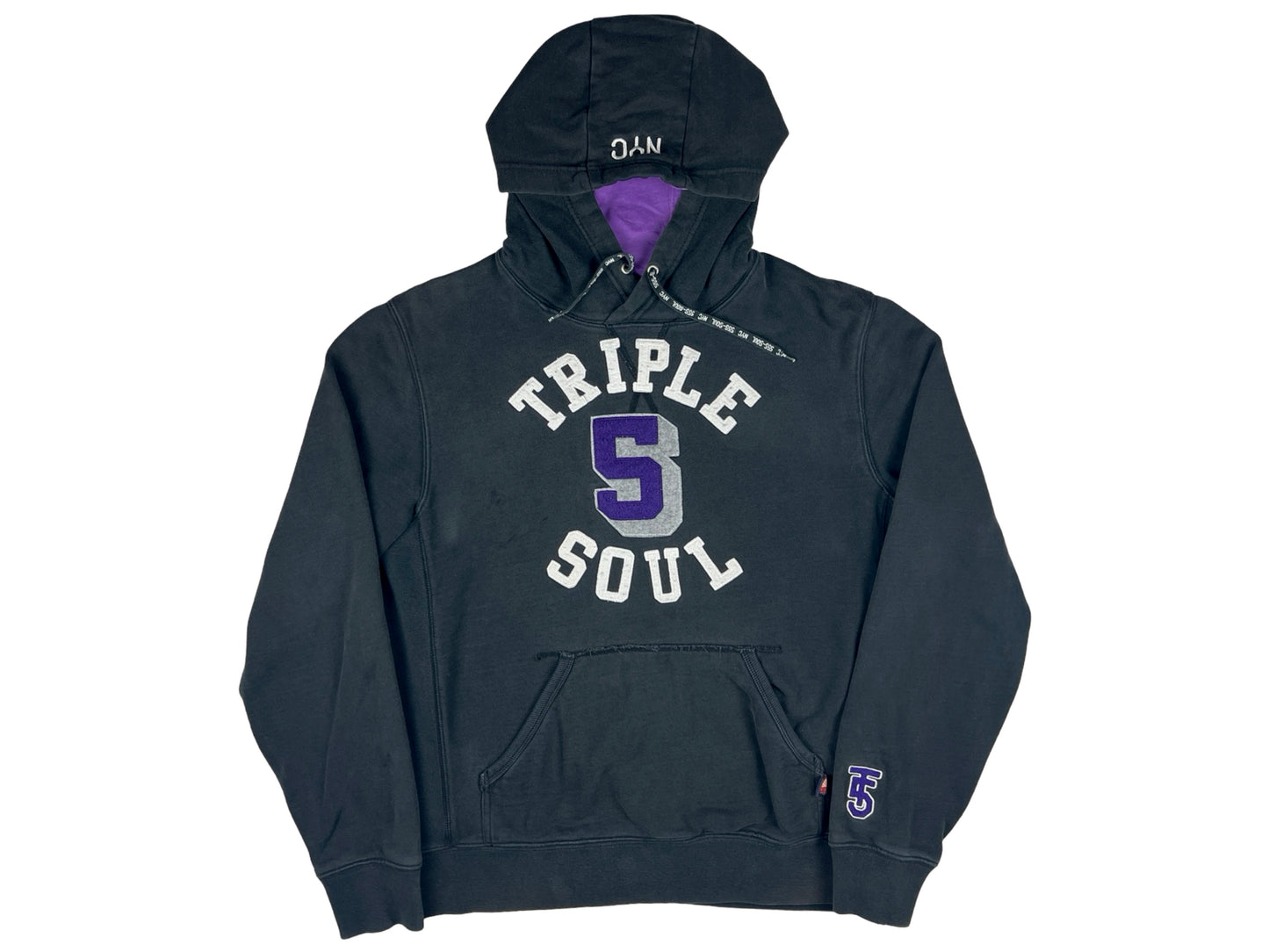 VTG TRIPLE 5 SOUL SWEATSHIRT