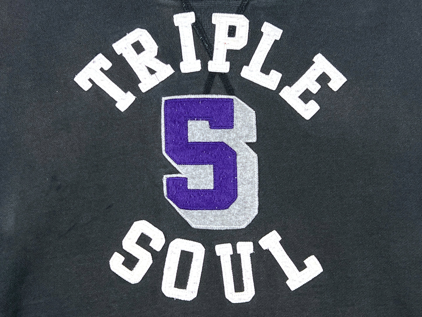 VTG TRIPLE 5 SOUL SWEATSHIRT