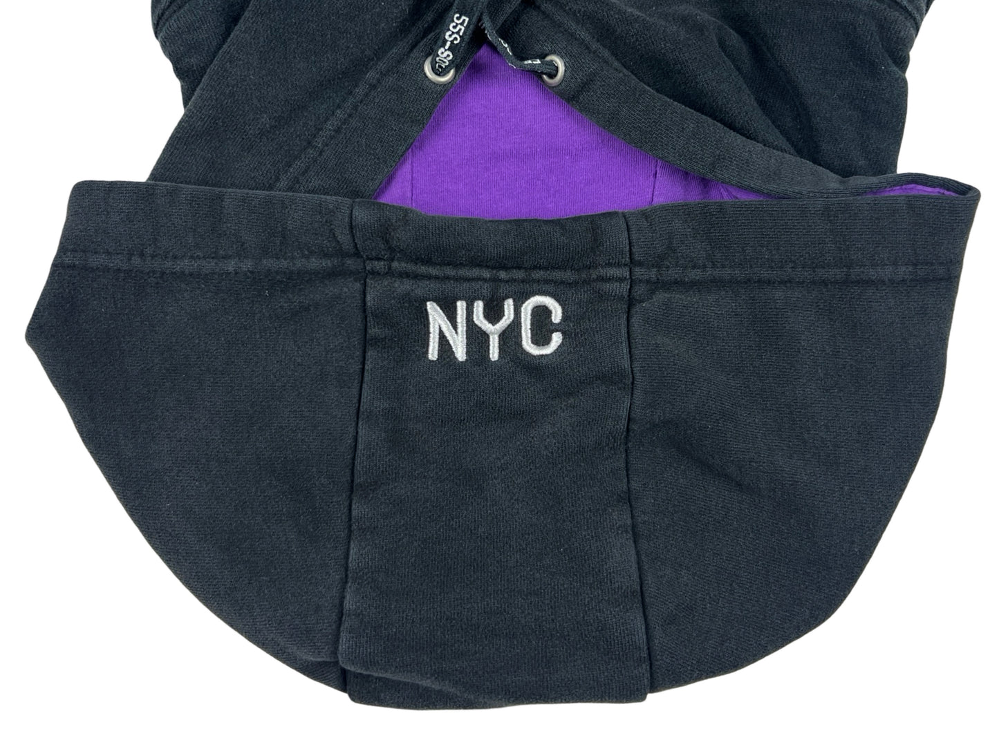 VTG TRIPLE 5 SOUL SWEATSHIRT