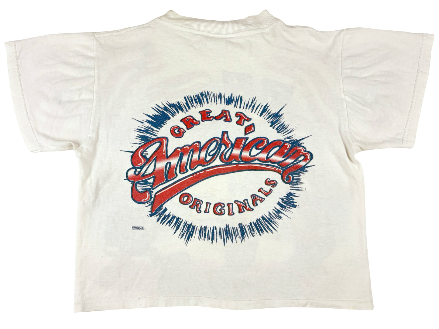 VTG '96 LOONEY TUNES U.S. COOL T-SHIRT