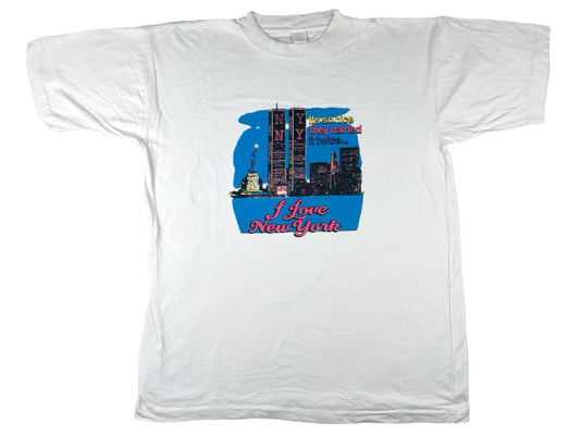 VTG I LOVE NEW YORK T-SHIRT