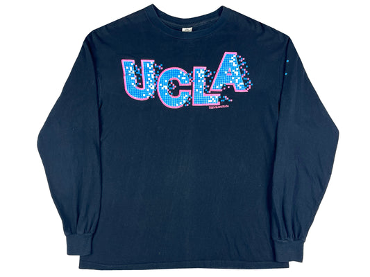 VTG UCLA BRUINS LONG SLEEVE T-SHIRT