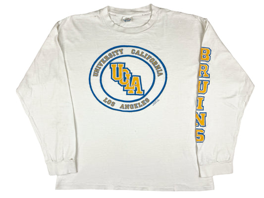 VTG UCLA LONG SLEEVE SHIRT