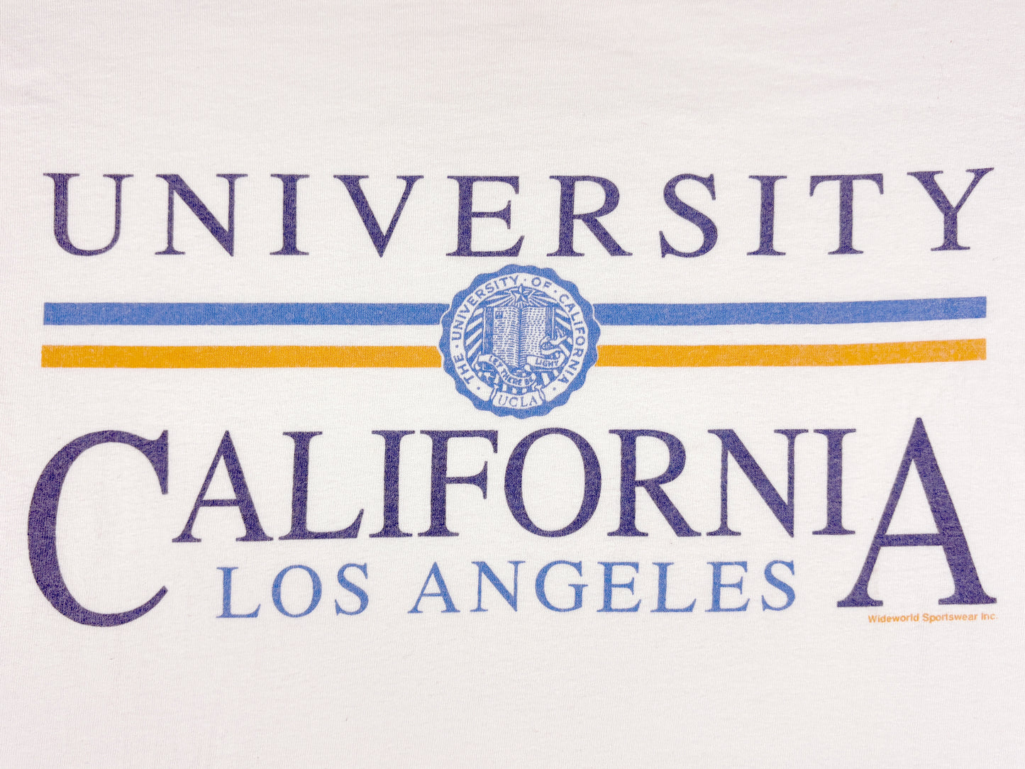 VTG UCLA T-SHIRT