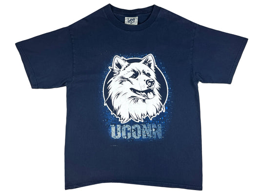 VTG UCONN HUSKIES T-SHIRT