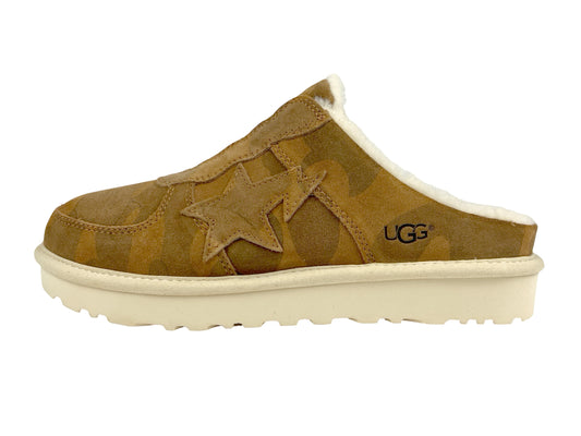 UGG TASMAN SLIPPER (BAPE CHESTNUT)