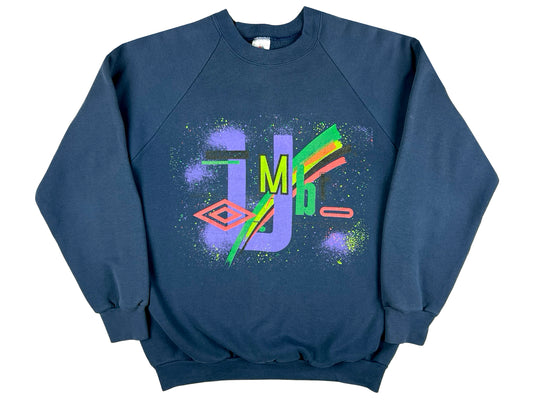 VTG UMBRO INTERNATIONAL CREWNECK
