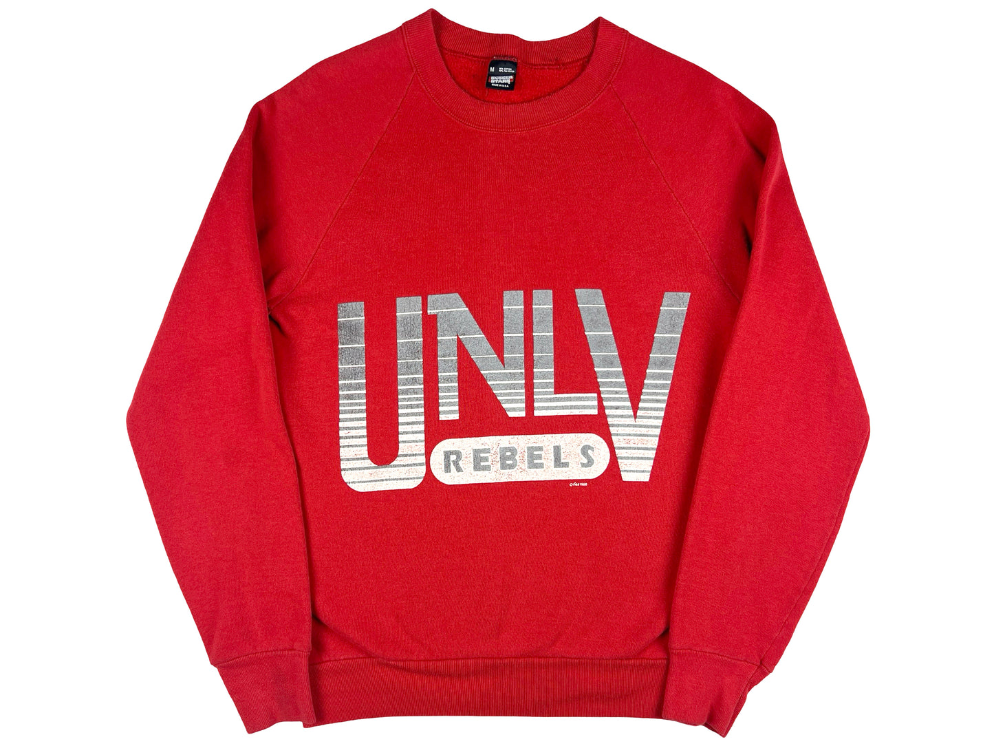 VTG '88 UNLV REBELS CREWNECK