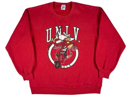 VTG '87 UNLV REBELS SWEATER