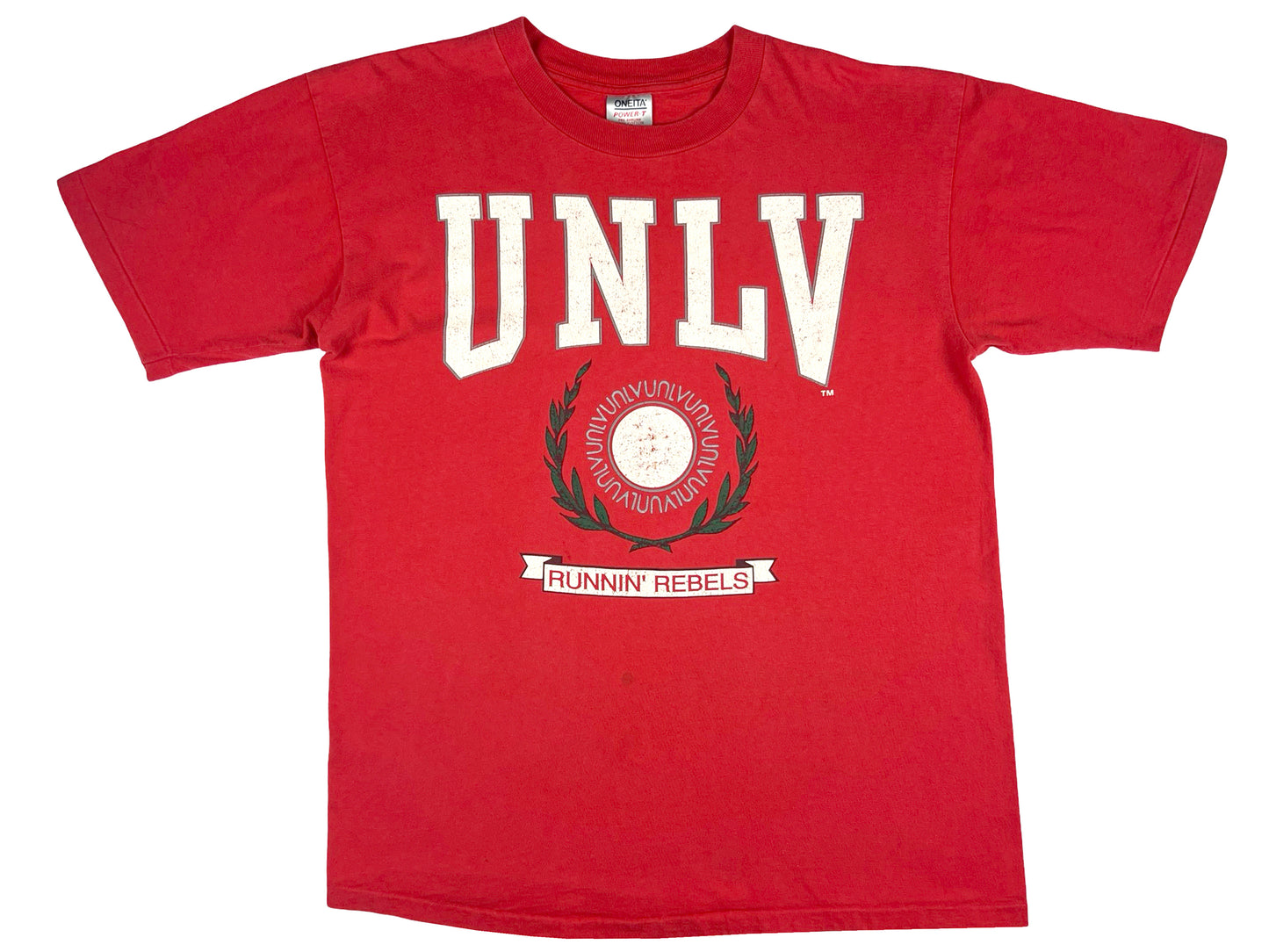 VTG UNLV RUNNIN REBELS T-SHIRT