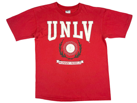 VTG UNLV RUNNIN REBELS T-SHIRT