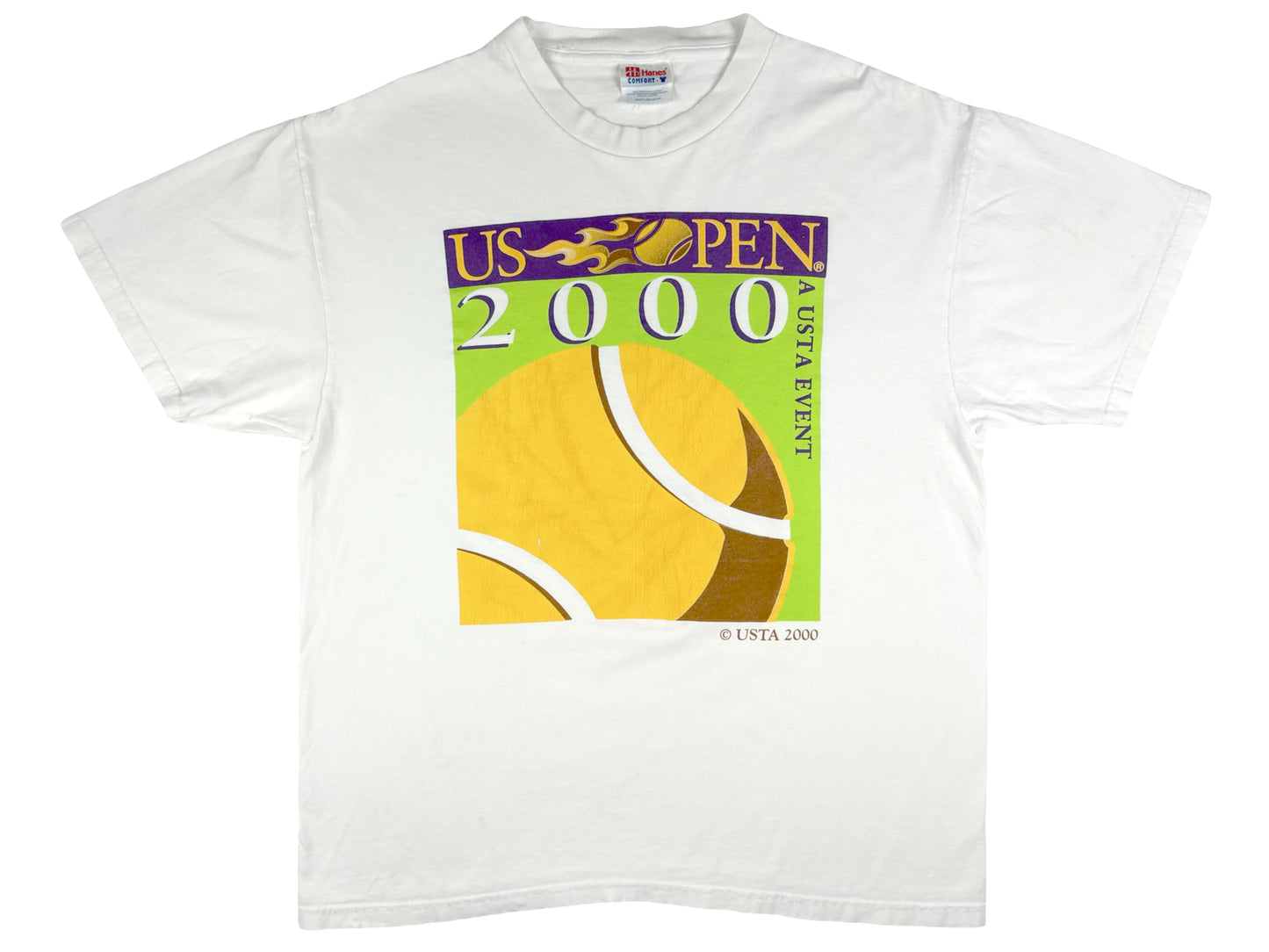 VTG '00 US OPEN TENNIS T-SHIRT