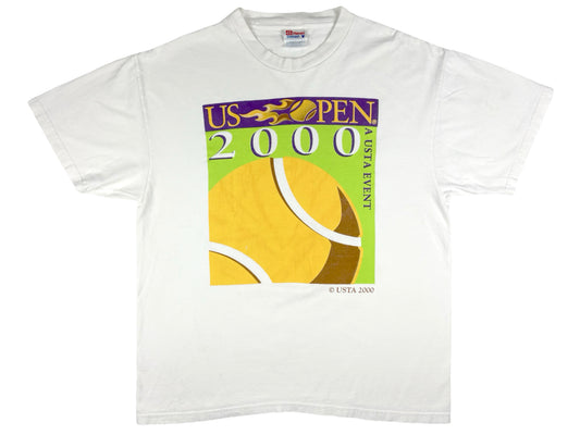 VTG '00 US OPEN TENNIS T-SHIRT