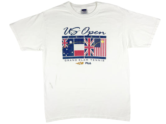 VTG '03 US OPEN TENNIS T-SHIRT