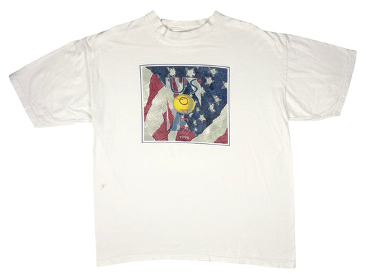 VTG '96 US OPEN TENNIS T-SHIRT
