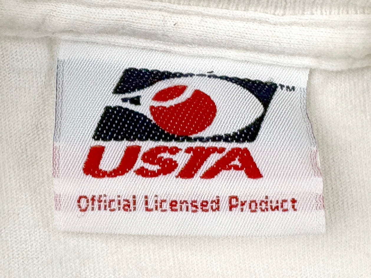 VTG '96 US OPEN TENNIS T-SHIRT