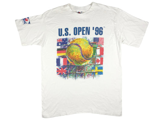 VTG '96 US OPEN USTA T-SHIRT