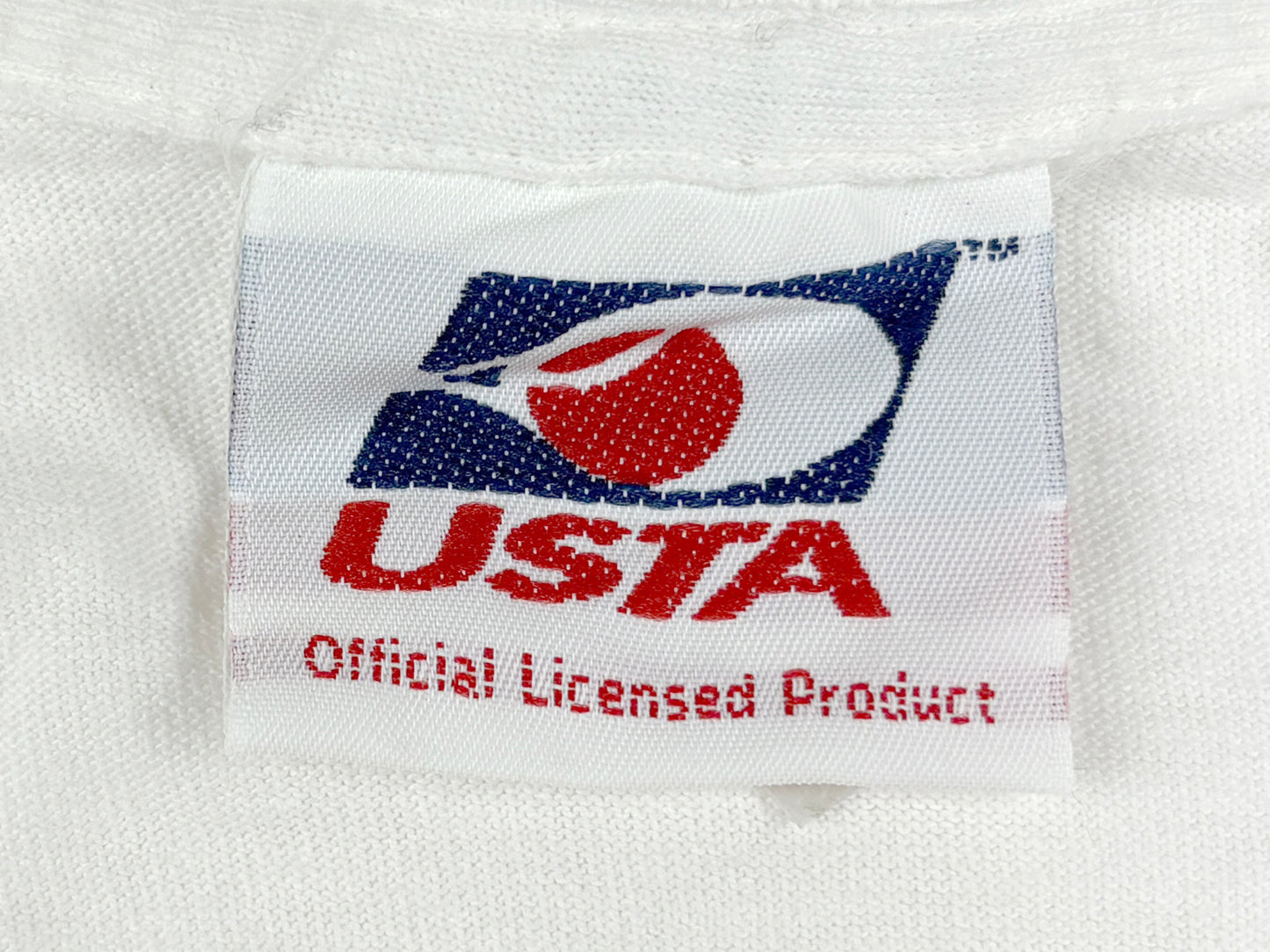 VTG '96 US OPEN USTA T-SHIRT