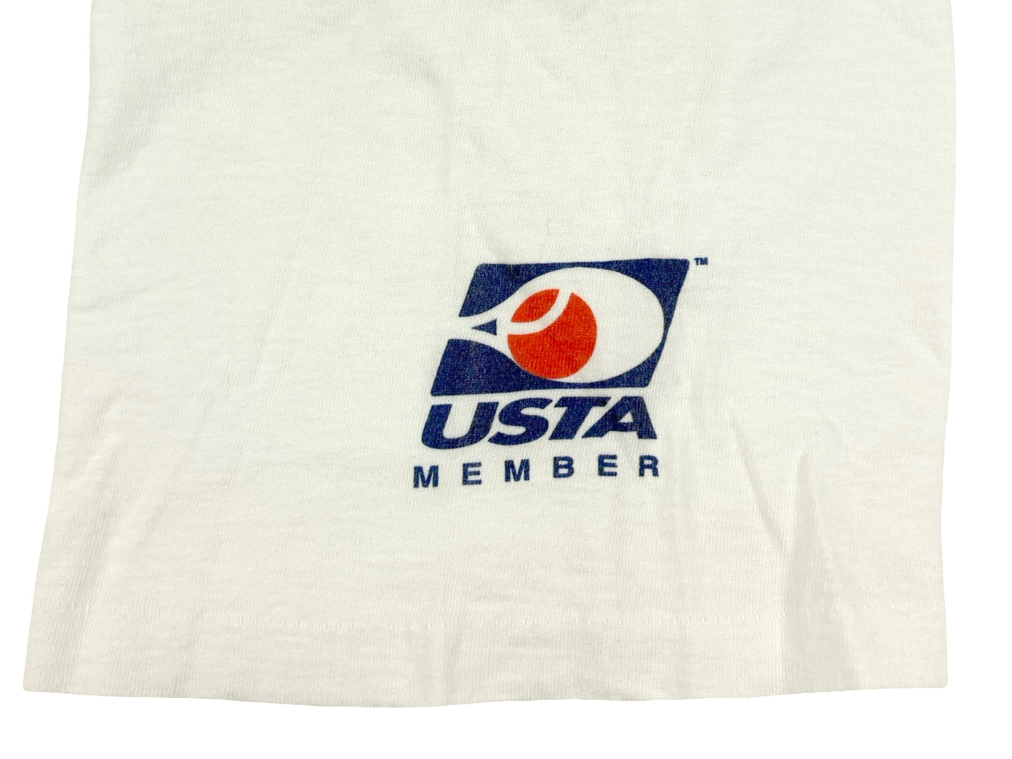 VTG '96 US OPEN USTA T-SHIRT