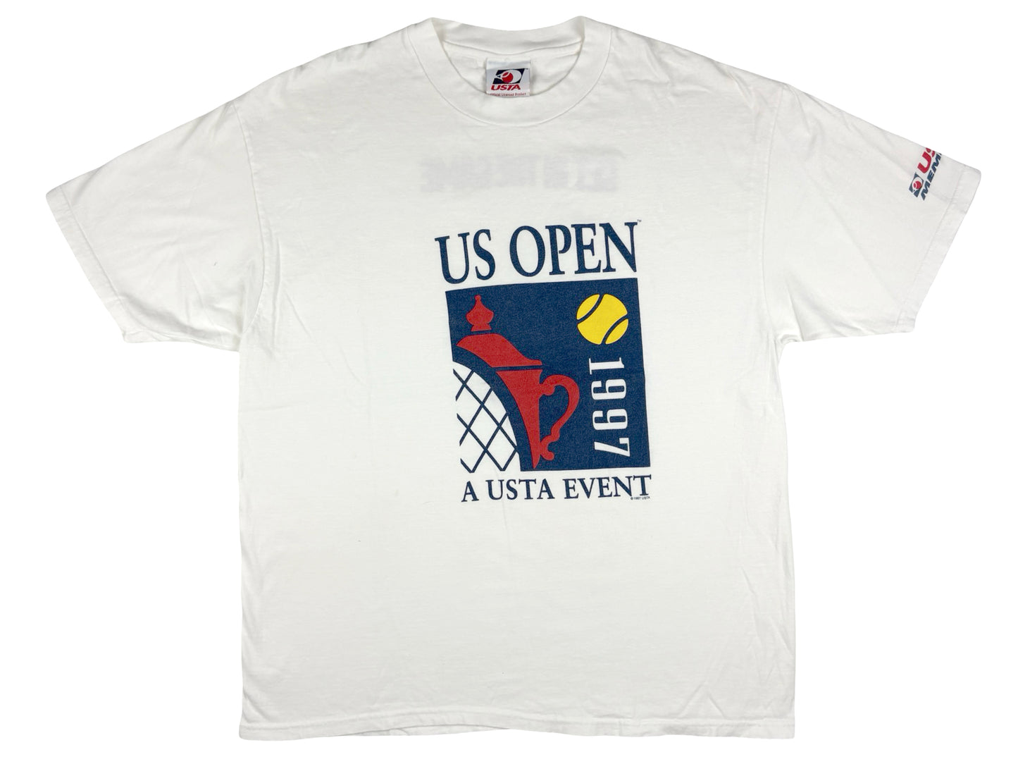 VTG '97 US OPEN USTA T-SHIRT