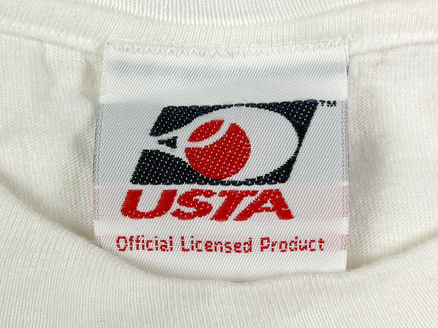 VTG '97 US OPEN USTA T-SHIRT