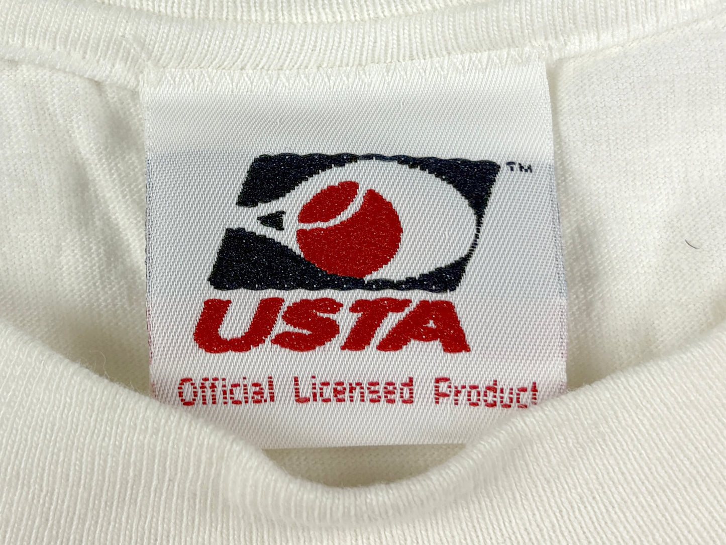 VTG '98 US OPEN USTA T-SHIRT