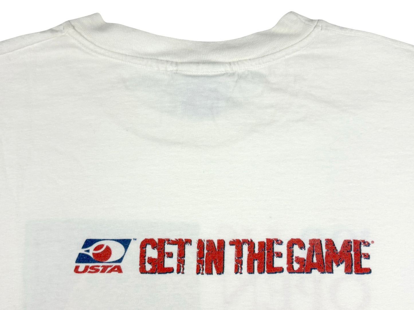 VTG '98 US OPEN USTA T-SHIRT