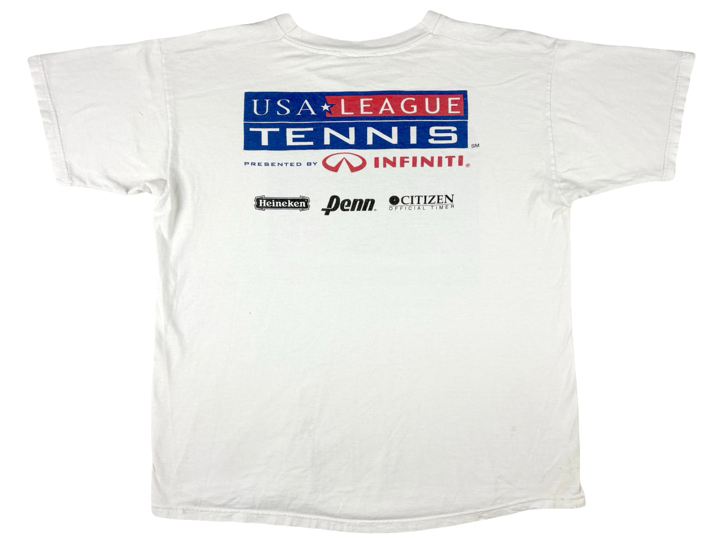 VTG '99 USTA REGINOL CHAMPIONSHIPS T-SHIRT