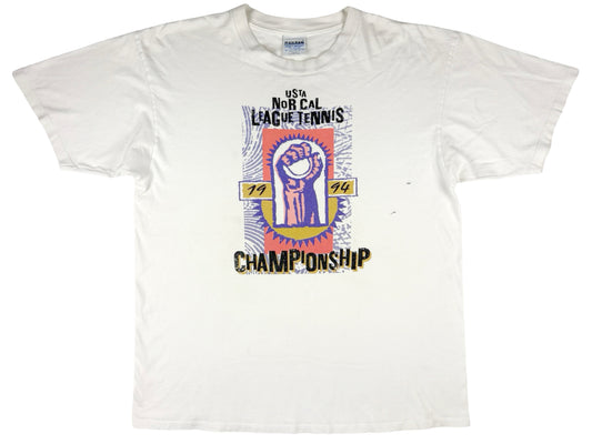 VTG '94 NORCAL USTA CHAMPIONS T-SHIRT