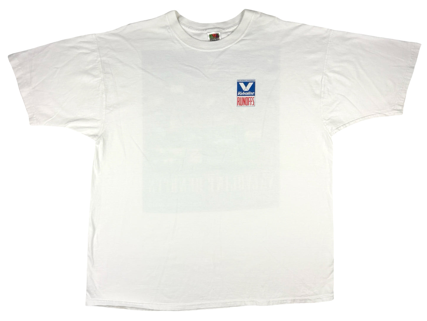 VTG '00S VALVOLINE RUNOFFS T-SHIRT