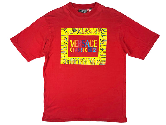 VTG GIANNI VERSACE CLASSIC V2 T-SHIRT
