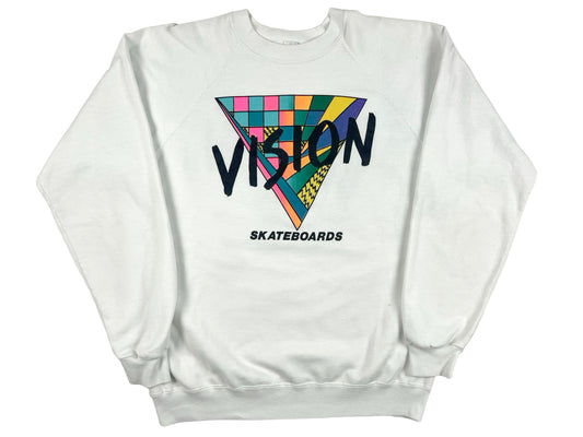 VISION S.B. MIRRORED SWEATER